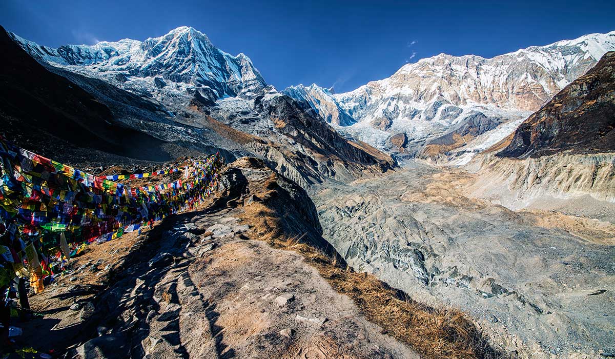 ​​​​Annapurna Base Camp Trek in May